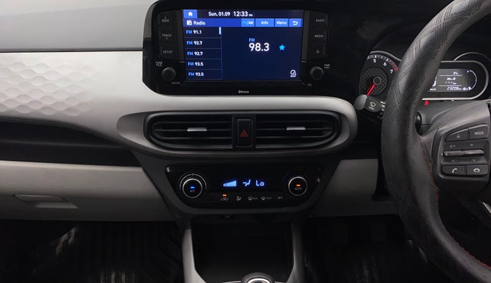 2020 Hyundai GRAND I10 NIOS SPORTZ 1.2 KAPPA VTVT, Petrol, Manual, 23,204 km, Air Conditioner