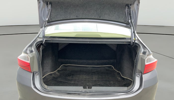 2017 Honda City 1.5L I-VTEC ZX CVT, Petrol, Automatic, 85,593 km, Boot Open Zoomed View