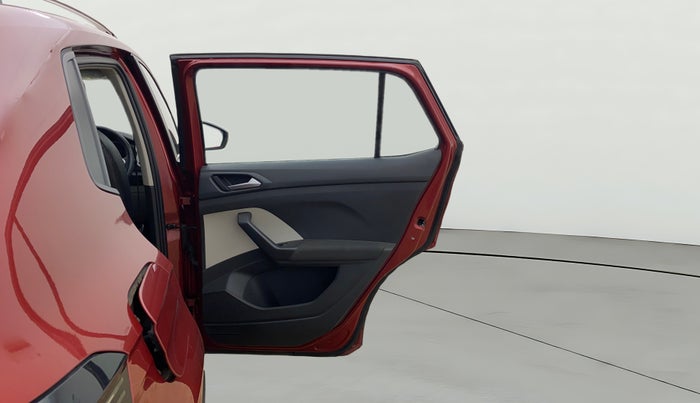 2022 Volkswagen TAIGUN HIGHLINE 1.0 TSI MT, Petrol, Manual, 52,887 km, RHS Rear Door