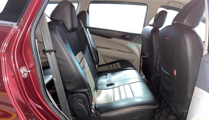 2019 Mahindra MARAZZO M4 8 STR, Diesel, Manual, 87,903 km, Right Side Rear Door Cabin
