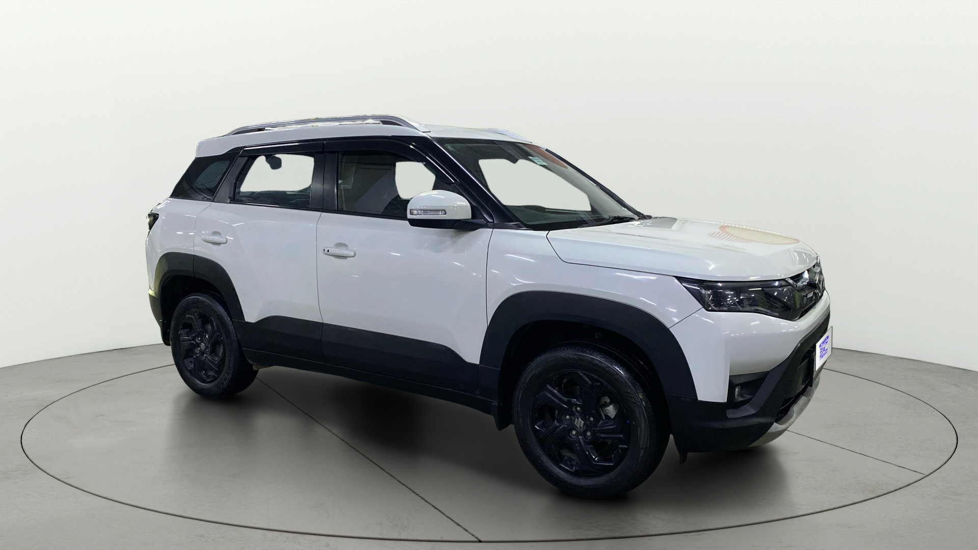2023 Maruti Suzuki Brezza 2022-2026 ZXI SMART HYBRID 