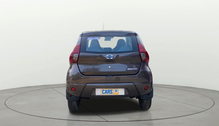 2021 Datsun Redi Go T(O), Petrol, Manual, 90,667 km, Back/Rear