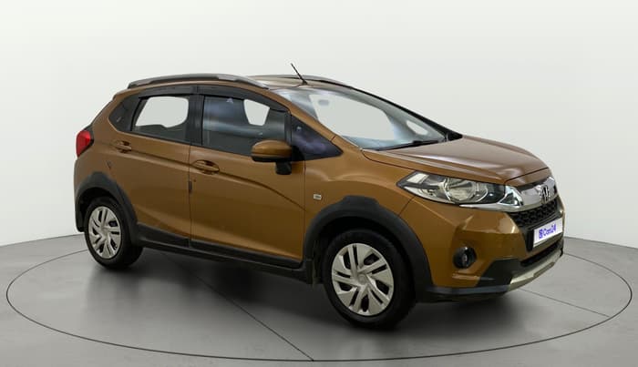 2017 Honda WR-V 1.2L I-VTEC S MT, Petrol, Manual, 49,798 km, Right Front Diagonal