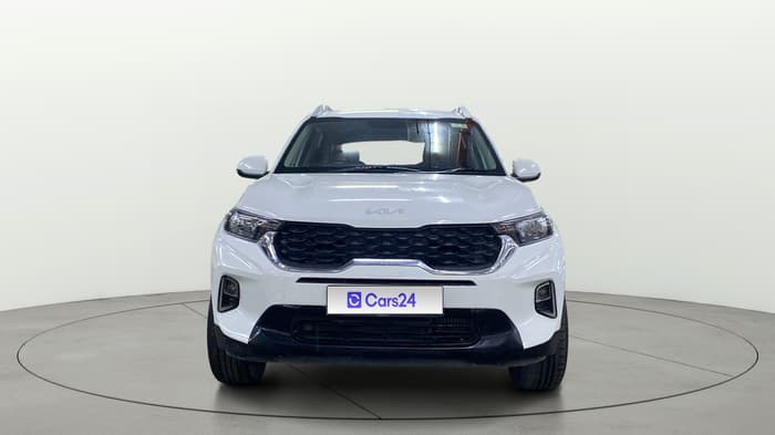 2022 KIA SONET HTK 1.5, Diesel, Manual, 59,183 km, Front