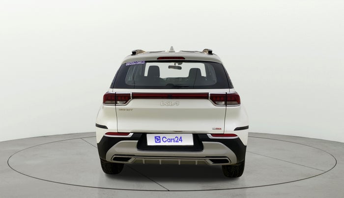 2022 KIA SONET HTX 1.0 IMT, Petrol, Manual, 23,540 km, Back/Rear