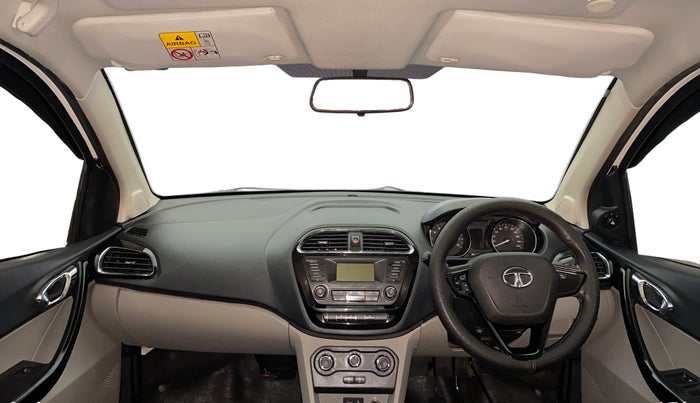 2018 Tata Tiago XZ PETROL, Petrol, Manual, 70,316 km, Dashboard