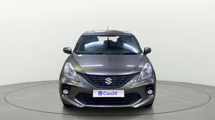 2021 Maruti Baleno SIGMA PETROL 1.2, Petrol, Manual, 70,728 km, Front