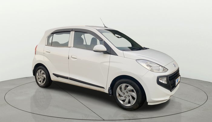 2020 Hyundai NEW SANTRO SPORTZ MT, Petrol, Manual, 39,701 km, Right Front Diagonal