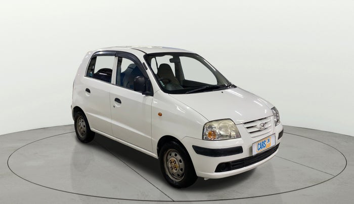 2014 Hyundai Santro Xing GL PLUS, Petrol, Manual, 75,744 km, Right Front Diagonal