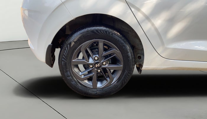 2022 Hyundai GRAND I10 NIOS SPORTZ 1.2 KAPPA VTVT, Petrol, Manual, 26,782 km, Right Rear Wheel