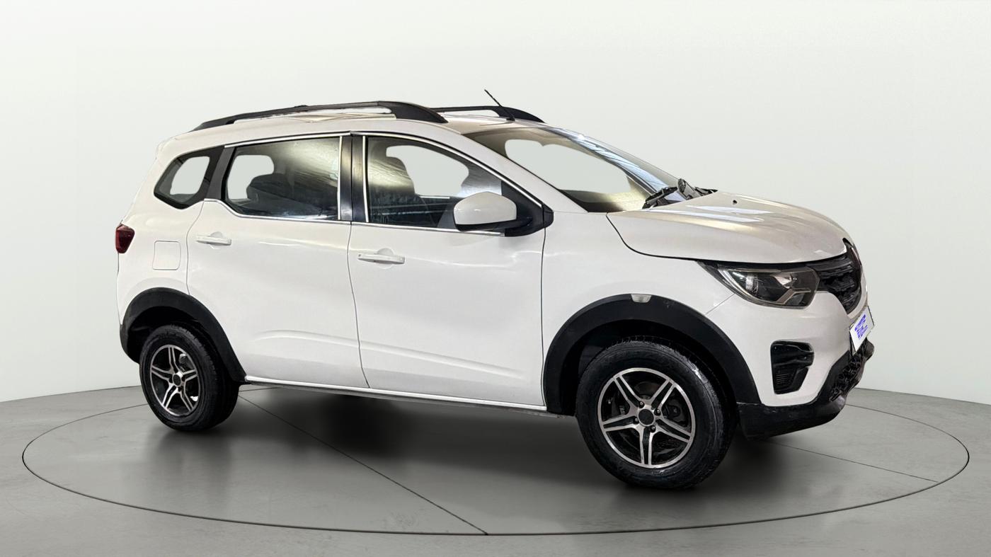 2020 Renault TRIBER RXT, Petrol, Manual, 58,311 km, Right Front Diagonal
