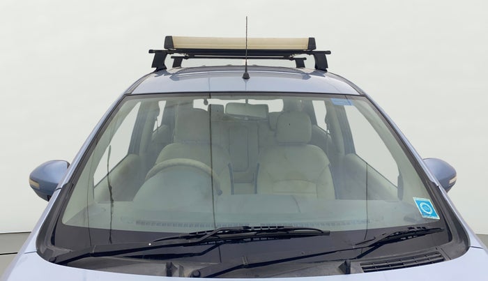 2013 Maruti Ertiga VXI, Petrol, Manual, 74,135 km, Front Windshield