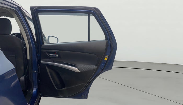 2021 Maruti S Cross ZETA 1.5, Petrol, Manual, 27,323 km, RHS Rear Door