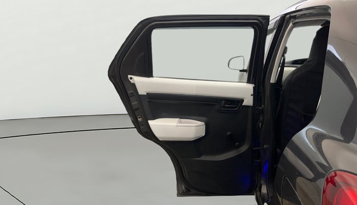 2019 Maruti S PRESSO VXI AMT, Petrol, Automatic, 44,078 km, LHS Rear Door