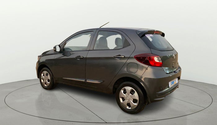 2021 Tata Tiago XT PETROL, Petrol, Manual, 50,313 km, Left Back Diagonal