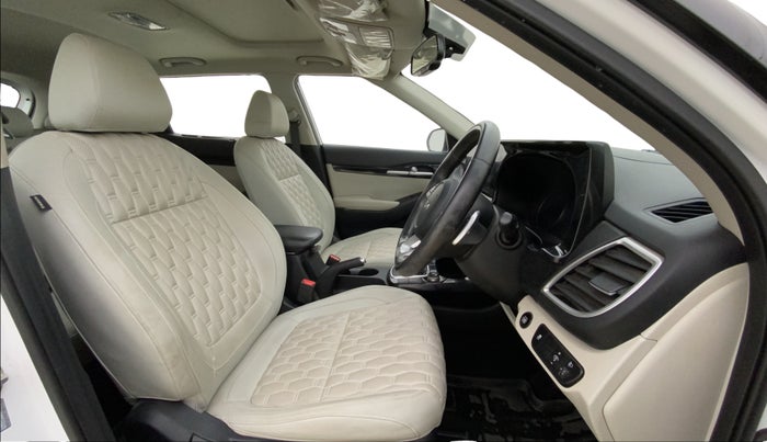 2022 KIA SELTOS HTX IVT 1.5 PETROL, Petrol, Automatic, 21,708 km, Right Side Front Door Cabin