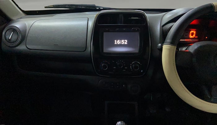 2018 Renault Kwid RXT 1.0 (O), Petrol, Manual, 65,540 km, Air Conditioner