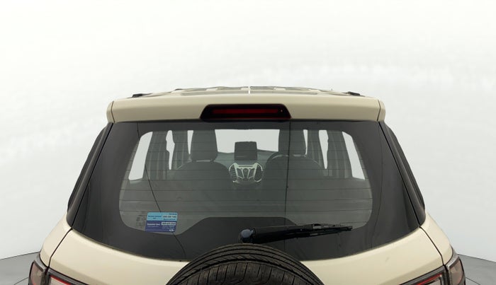 2014 Ford Ecosport TITANIUM 1.5L DIESEL, Diesel, Manual, 1,24,191 km, Rear Windshield