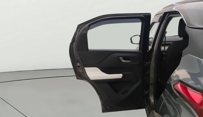 2024 Tata PUNCH CREATIVE  AMT, Petrol, Automatic, 10,180 km, LHS Rear Door