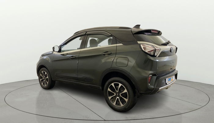 2020 Tata NEXON XZA PLUS (O) PETROL, Petrol, Automatic, 82,912 km, Left Back Diagonal