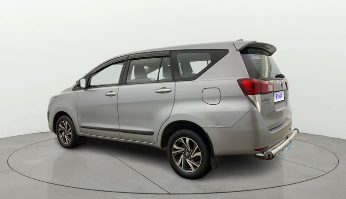 2022 Toyota Innova Crysta 2.7 VX 7 STR, Petrol, Manual, 60,927 km, Left Back Diagonal