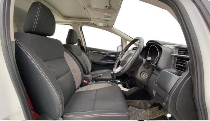 2019 Honda WR-V 1.2L I-VTEC VX MT, Petrol, Manual, 82,546 km, Right Side Front Door Cabin