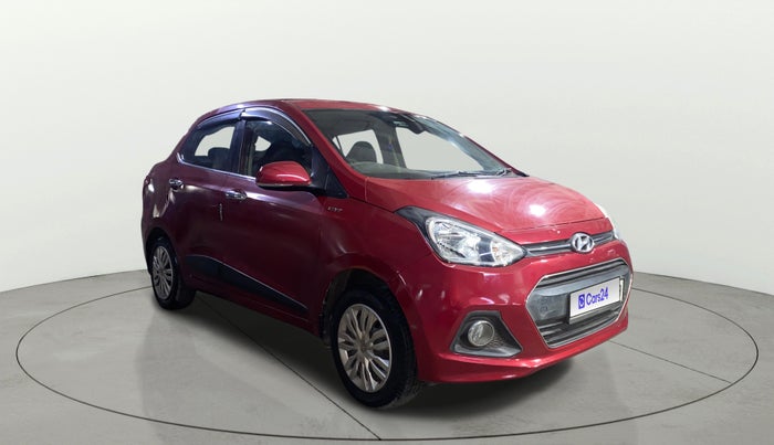 2014 Hyundai Xcent S 1.2, Petrol, Manual, 51,917 km, SRP