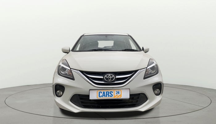 2019 Toyota Glanza G ISG, Petrol, Manual, 59,347 km, Front