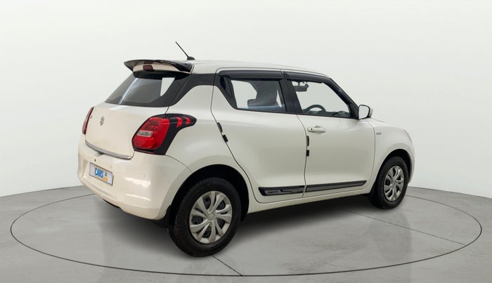 2019 Maruti Swift VDI, Diesel, Manual, 55,065 km, Right Back Diagonal