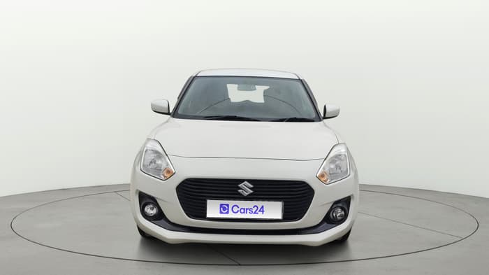 2022 Maruti Swift ZXI, Petrol, Manual, 57,307 km, Front
