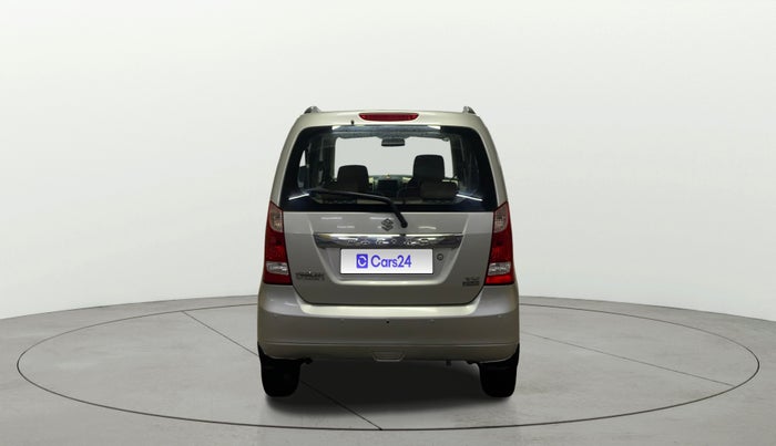 2018 Maruti Wagon R 1.0 VXI AMT, Petrol, Automatic, 88,582 km, Back/Rear