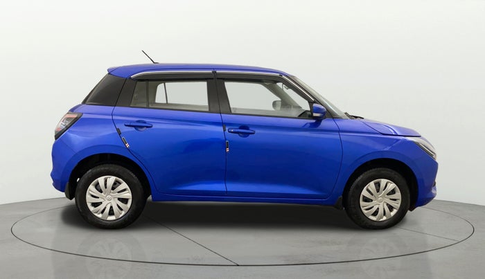 2024 Maruti Swift VXi AMT, Petrol, Automatic, 5,418 km, Right Side View
