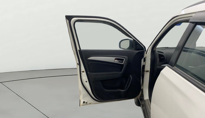 2021 Maruti Vitara Brezza ZXI PLUS, Petrol, Manual, 95,887 km, LHS Front Door