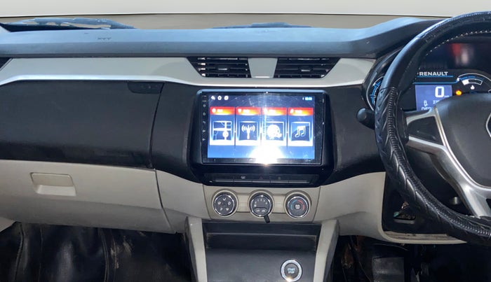 2019 Renault TRIBER RXZ, Petrol, Manual, 33,982 km, Air Conditioner