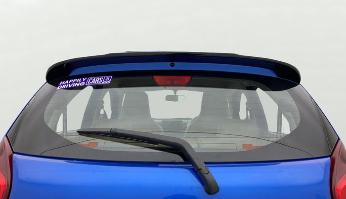 2024 Maruti Celerio ZXI PLUS AGS, Petrol, Automatic, 5,091 km, Rear Windshield
