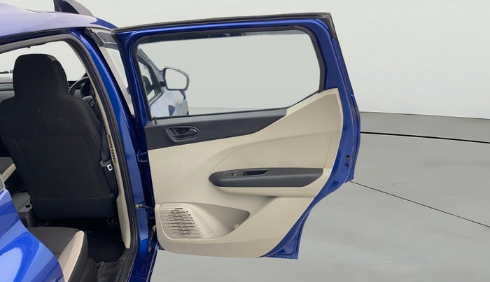 2022 Renault TRIBER RXT, Petrol, Manual, 21,671 km, RHS Rear Door