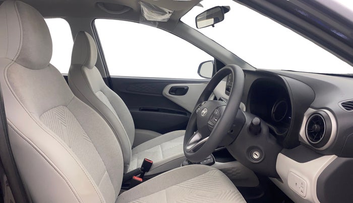 2023 Hyundai GRAND I10 NIOS MAGNA AMT 1.2 KAPPA VTVT, Petrol, Automatic, 7,137 km, Right Side Front Door Cabin