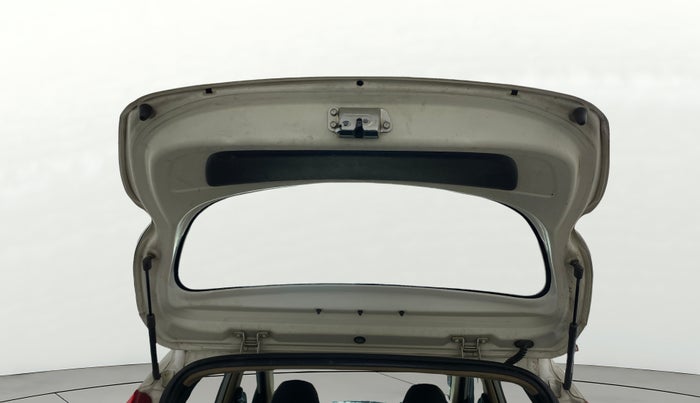 2015 Hyundai Eon MAGNA +, Petrol, Manual, 88,272 km, Boot Door Open