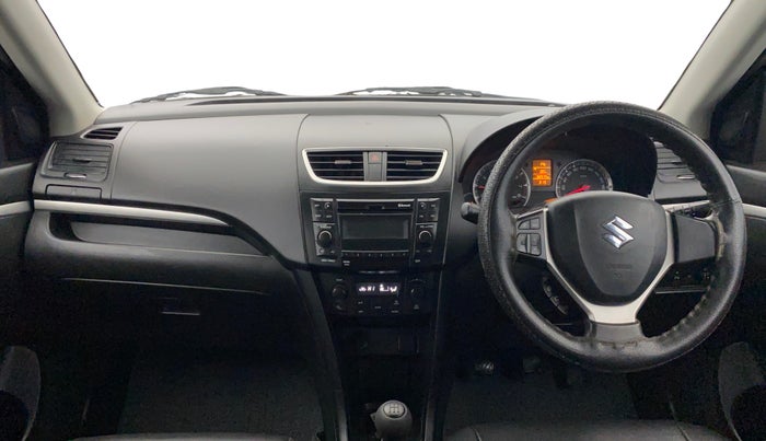 2015 Maruti Swift ZXI, Petrol, Manual, 56,958 km, Dashboard