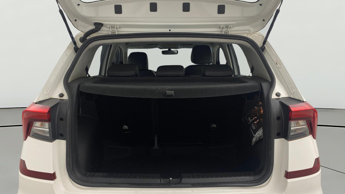2023 Skoda KUSHAQ STYLE 1.0L TSI MT, Petrol, Manual, 72,289 km, Boot Open Zoomed View