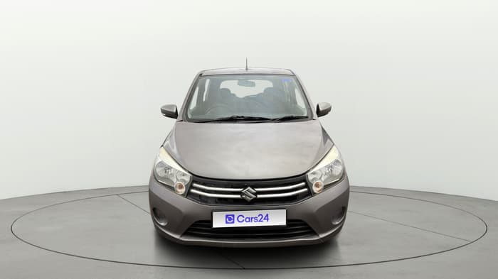 2015 Maruti Celerio ZXI AMT, Petrol, Automatic, 67,148 km, Front