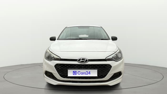 2017 Hyundai Elite i20 ERA 1.2, Petrol, Manual, 69,121 km, Front