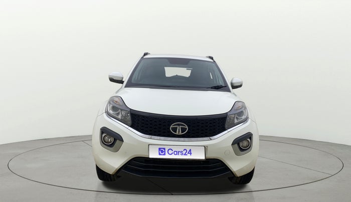 2018 Tata NEXON XZ PLUS PETROL, Petrol, Manual, 78,066 km, Front