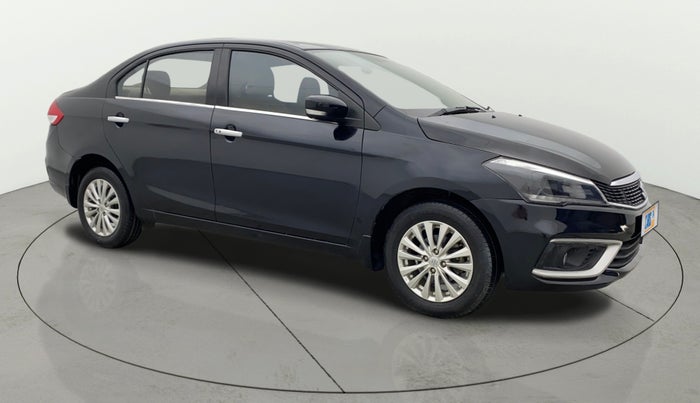 2022 Maruti Ciaz ZETA 1.5 SHVS MT PETROL, Petrol, Manual, 27,421 km, Right Front Diagonal