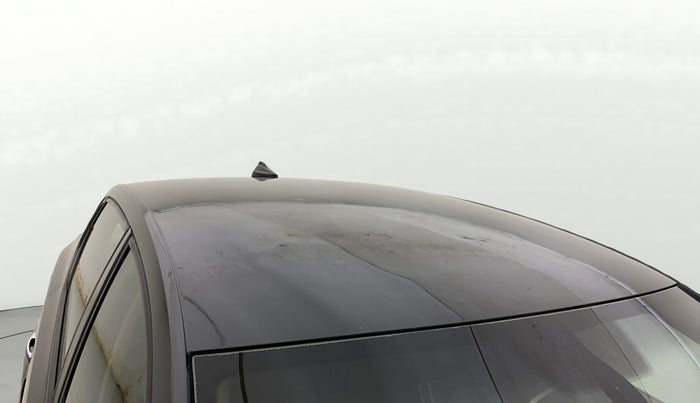 2018 Volkswagen Ameo HIGHLINE PLUS 1.5L AT 16 ALLOY, Diesel, Automatic, 1,42,913 km, Roof