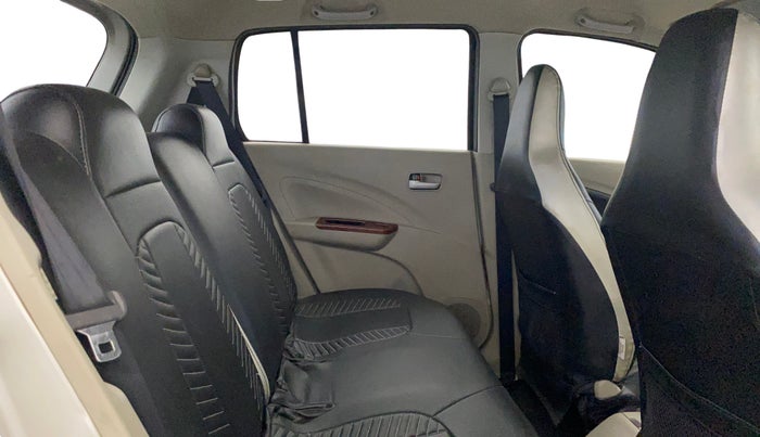 2015 Maruti Celerio VXI AMT, Petrol, Automatic, 90,156 km, Right Side Rear Door Cabin