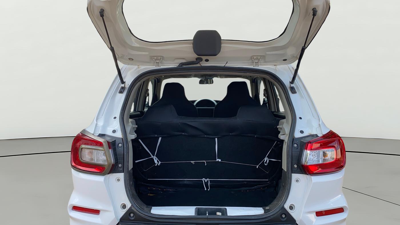 2019 Maruti S PRESSO VXI+, Petrol, Manual, 62,232 km, Boot Open Zoomed View