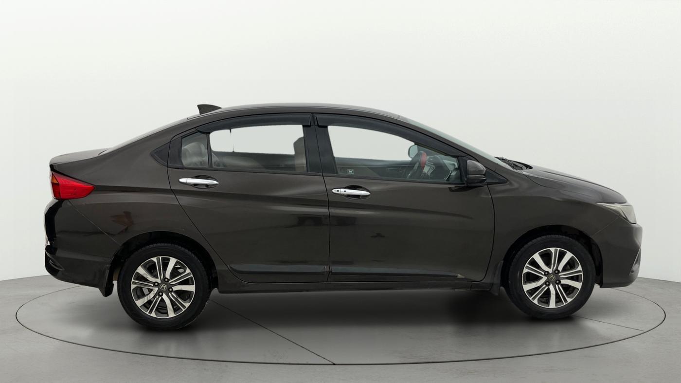2019 Honda City 1.5L I-VTE V CVT, Petrol, Automatic, 72,667 km, Right Side View