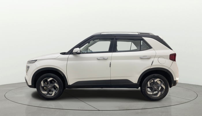 2019 Hyundai VENUE SX PLUS 1.0 TURBO DCT, Petrol, Automatic, 30,332 km, Left Side