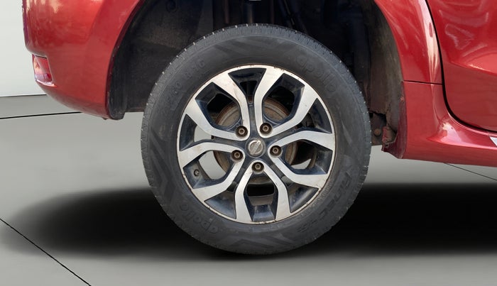 2013 Nissan Terrano XV 85 PS DIESEL, Diesel, Manual, 98,076 km, Right Rear Wheel